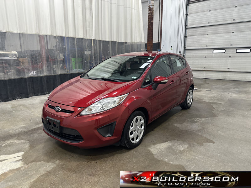 2013 Ford Fiesta SE